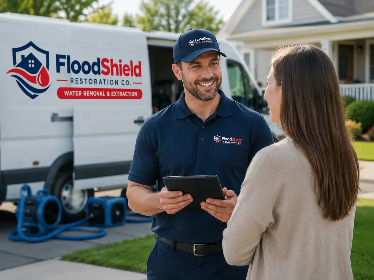 Flood Damage Restoration Patterson, IA FAQs